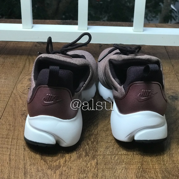 NWT Nike Air Presto Fly SE Port Wine WMNS - Picture 3 of 8